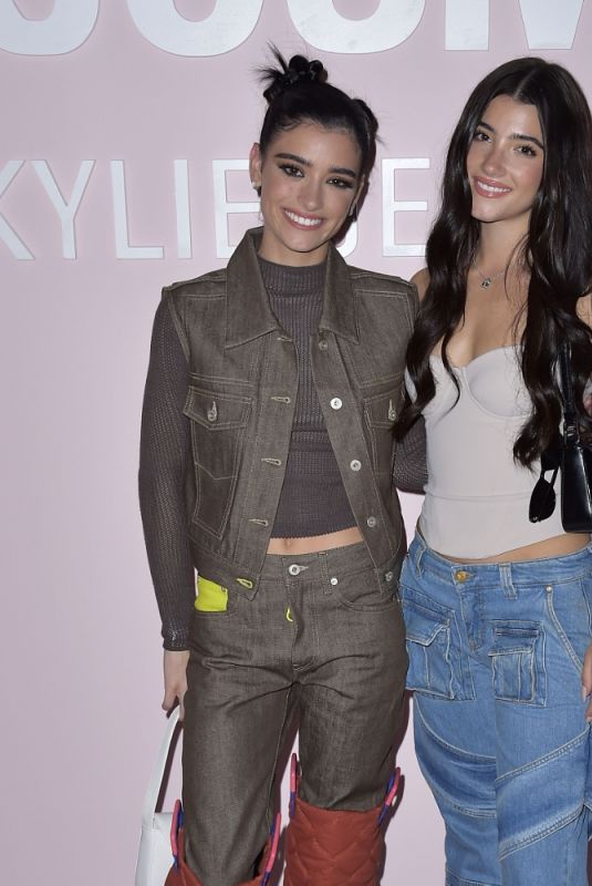 CHARLI and DIXIE D