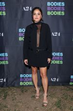 CHASE SUI WONDERS at Bodies Bodies Bodies Premiere in New York 08/02/2022