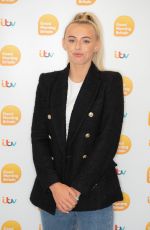 CHLOE KELLY at Good Morning Britain TV Show in London 08/02/2022
