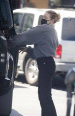 CHLOE MORETZ Out and About in Studio City 08/22/2022