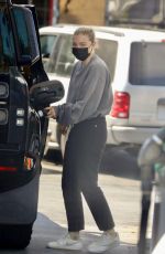 CHLOE MORETZ Out and About in Studio City 08/22/2022