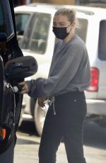 CHLOE MORETZ Out and About in Studio City 08/22/2022