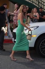 CHRISHELL STUASE Arrives at Selling Sunset Offices in West Hollywood 08/26/2022