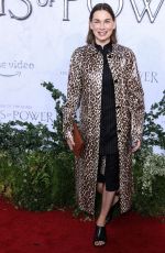 CHRISTIANE PAUL at The Lord of the Rings: The Rings of Power Premiere in Los Angeles 08/15/2022