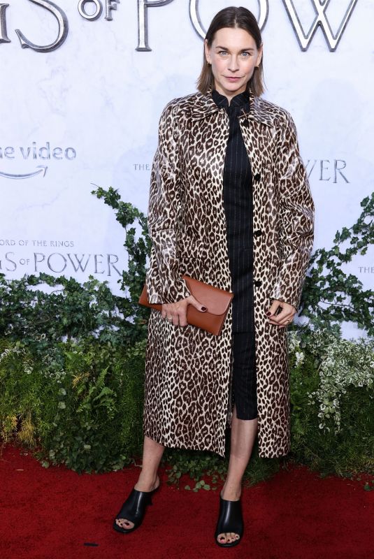 CHRISTIANE PAUL at The Lord of the Rings: The Rings of Power Premiere in Los Angeles 08/15/2022