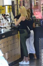 CHRISTINE QUINN Shopping for Beauty Products in Los Angeles 08/12/2022