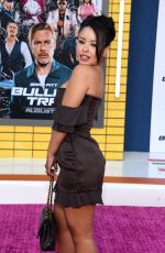 CIERRA RAMIREZ at Bullet Train Premiere in Los Angeles 08/01/2022