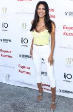 CJ FRANCO at Eugenia Kuzmina & Playboy Launch Reception at Godfrey Hotel Hollywood 08/18/2022