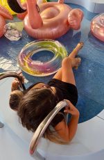 CLAUDIA ROMANI at Cupshe Miami Beach Pop Up Store 07/31/2022