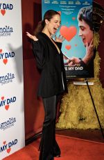 CLAUDIA SULEWSKI at I Love My Dad Premiere in Los Angeles 08/04/2022