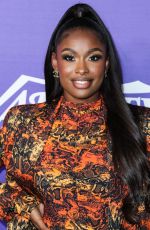 COCO JONES at Variety Power of Young Hollywood in Los Angeles 08/11/2022