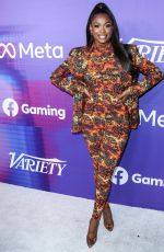 COCO JONES at Variety Power of Young Hollywood in Los Angeles 08/11/2022