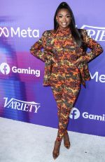 COCO JONES at Variety Power of Young Hollywood in Los Angeles 08/11/2022