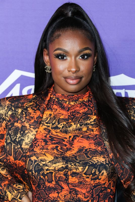 COCO JONES at Variety Power of Young Hollywood in Los Angeles 08/11/2022