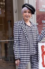 CYNDI LAUPER at Stage 42 for Opening Night of Kinky Boots in New York 08/25/2022
