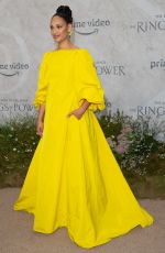 CYNTHIA ADDAI ROBINSON at The Lord Of The Rings: The Rings Of Power Premiere in London 08/30/2022
