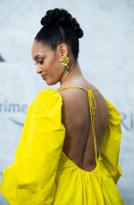 CYNTHIA ADDAI ROBINSON at The Lord Of The Rings: The Rings Of Power Premiere in London 08/30/2022