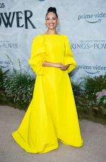 CYNTHIA ADDAI ROBINSON at The Lord Of The Rings: The Rings Of Power Premiere in London 08/30/2022