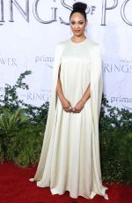 CYNTHIA ADDAI ROBINSON at The Lord of the Rings: The Rings of Power Premiere in Los Angeles 08/15/2022