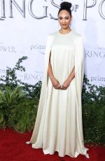 CYNTHIA ADDAI ROBINSON at The Lord of the Rings: The Rings of Power Premiere in Los Angeles 08/15/2022