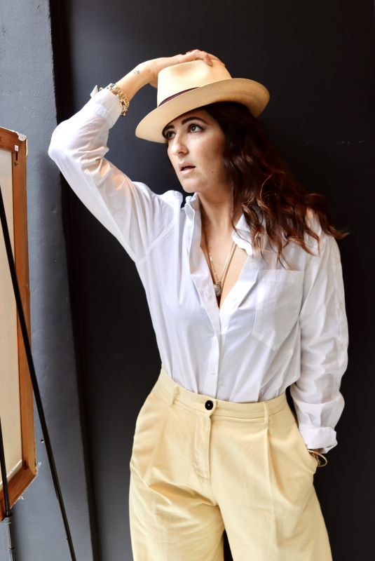 D’ARCY CARDEN for The Bare Magazine, August 2022