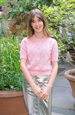DAISY EDGAR-JONES at Bad Sisters Launch in London 08/18/2022