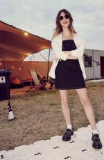 DAISY EDGAR-JONES at Ray-ban Studios at All Points East Festival in Viktoria Park 08/27/2022