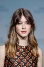 DAISY EDGAR-JONES at Where the Crawdads Sing Premiere 08/10/2022