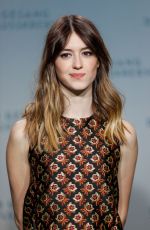 DAISY EDGAR-JONES at Where the Crawdads Sing Premiere 08/10/2022
