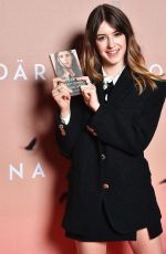 DAISY EDGAR-JONES at Where the Wrawdads Sing Premiere 08/08/2022 