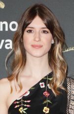 DAISY EDGAR-JONES atb 75th Locarno Film Festival in Locarno 08/05/2022