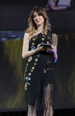 DAISY EDGAR-JONES Awarded with Leopard Club Award at 75th Locarno Film Festival 08/05/2022
