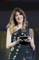 DAISY EDGAR-JONES Awarded with Leopard Club Award at 75th Locarno Film Festival 08/05/2022