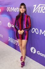 DANIELA NIEVES at Variety Power of Young Hollywood Event 08/11/2022