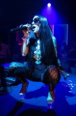 DANIELLE BREGOLI Performs at TBT Magazine Social Media Edition in Fort Lauderdale 08/26/2022