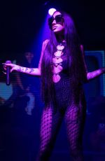 DANIELLE BREGOLI Performs at TBT Magazine Social Media Edition in Fort Lauderdale 08/26/2022