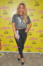 DANIELLE MASON at Footloose The Musical Press Night in London 08/16/2022