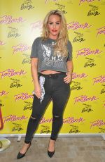 DANIELLE MASON at Footloose The Musical Press Night in London 08/16/2022