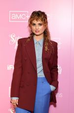 DEBBY RYAN at Spin Me Round Special Screening in West Hollywood 08/17/2022
