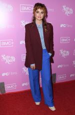 DEBBY RYAN at Spin Me Round Special Screening in West Hollywood 08/17/2022