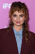 DEBBY RYAN at Spin Me Round Special Screening in West Hollywood 08/17/2022