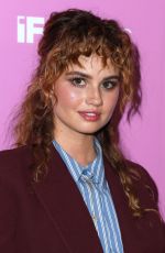 DEBBY RYAN at Spin Me Round Special Screening in West Hollywood 08/17/2022