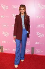 DEBBY RYAN at Spin Me Round Special Screening in West Hollywood 08/17/2022