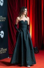 DELTA GOODREM at Phantom of the Opera Opening Night in Sydney 08/26/2022