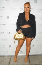 DEMI JONES at Inthestyle x Jessie Vic Chloe Launch Party at STK in London 08/24/2022