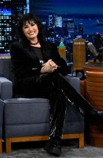DEMI LOVATO at Tonight Show Starring Jimmy Fallon 08/16/2022