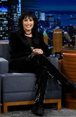 DEMI LOVATO at Tonight Show Starring Jimmy Fallon 08/16/2022
