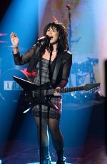 DEMI LOVATO at Tonight Show Starring Jimmy Fallon 08/16/2022