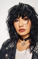 DEMI LOVATO for Alternative Press Magazine, August 2022