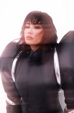 DEMI LOVATO for Galore Magazine, September 2022